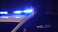 Captura de pantalla X Policía Nacional española