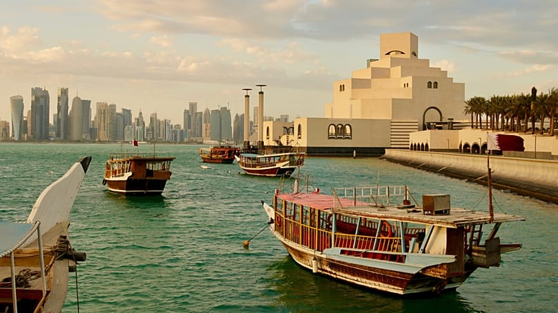 Doha est la capitale du Qatar 