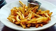Belgium is famous for its fries.