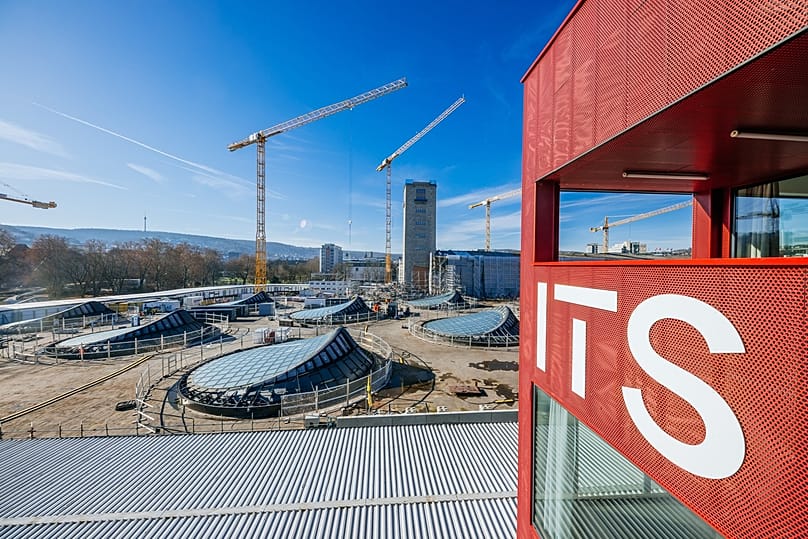 A Stuttgart 21 projektet 17 éve építik.