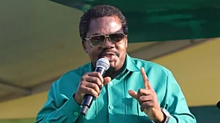 Tanzanie : le vice-président Emmanuel Nchimbi démissionne