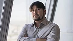 Archivo. El empresario Alejandro Hamlyn.