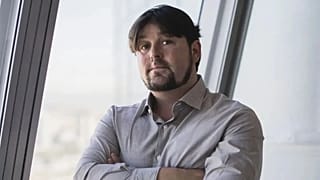Archivo. El empresario Alejandro Hamlyn.