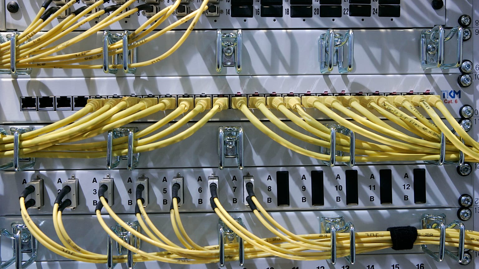 Server, Archiv