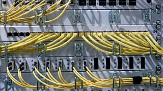 Server, Archiv