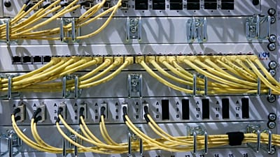 Server, Archiv