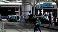 PSP realizou operação de fiscalização na praça de táxis do aeroporto de Lisboa na terça-feira