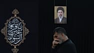 عکس مجتبی خامنه ای در روز عاشورا، ۱۹ ژوئن ۲۰۲۶