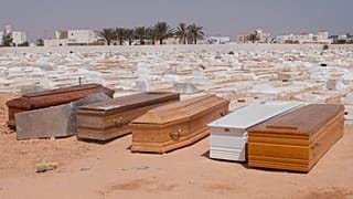 Tunisie : hommage à huit migrants morts dans un naufrage au large de Zarzis
