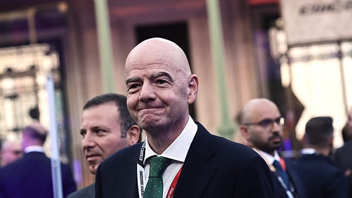 UEFA expected to cancel planned boycott of FIFA tournaments In late July, UEFA announced its 55 member associations would take no part in FIFA competitions as long as the world governing bodys FIFA Forward Enterprise (FFE) proposal remained alive.