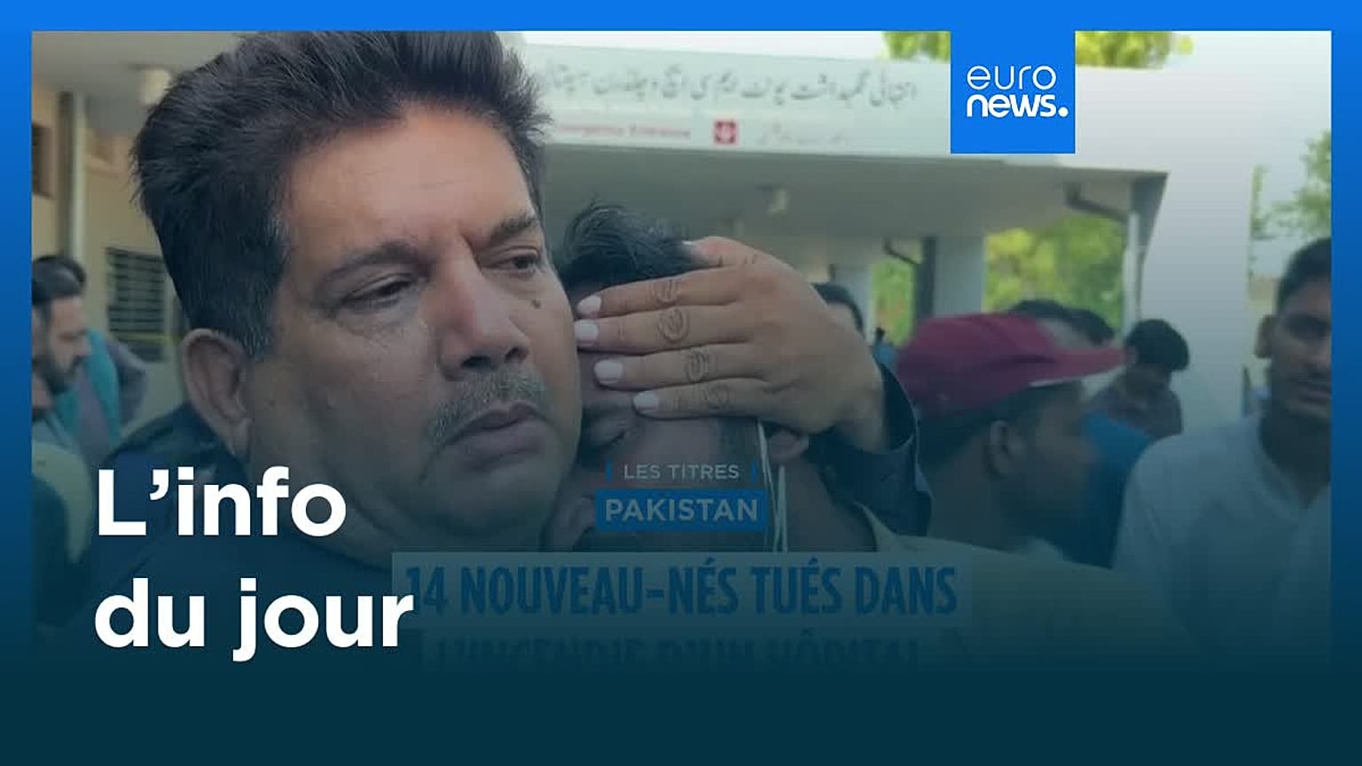 L’info du jour | 26 août 2026 - Soir
