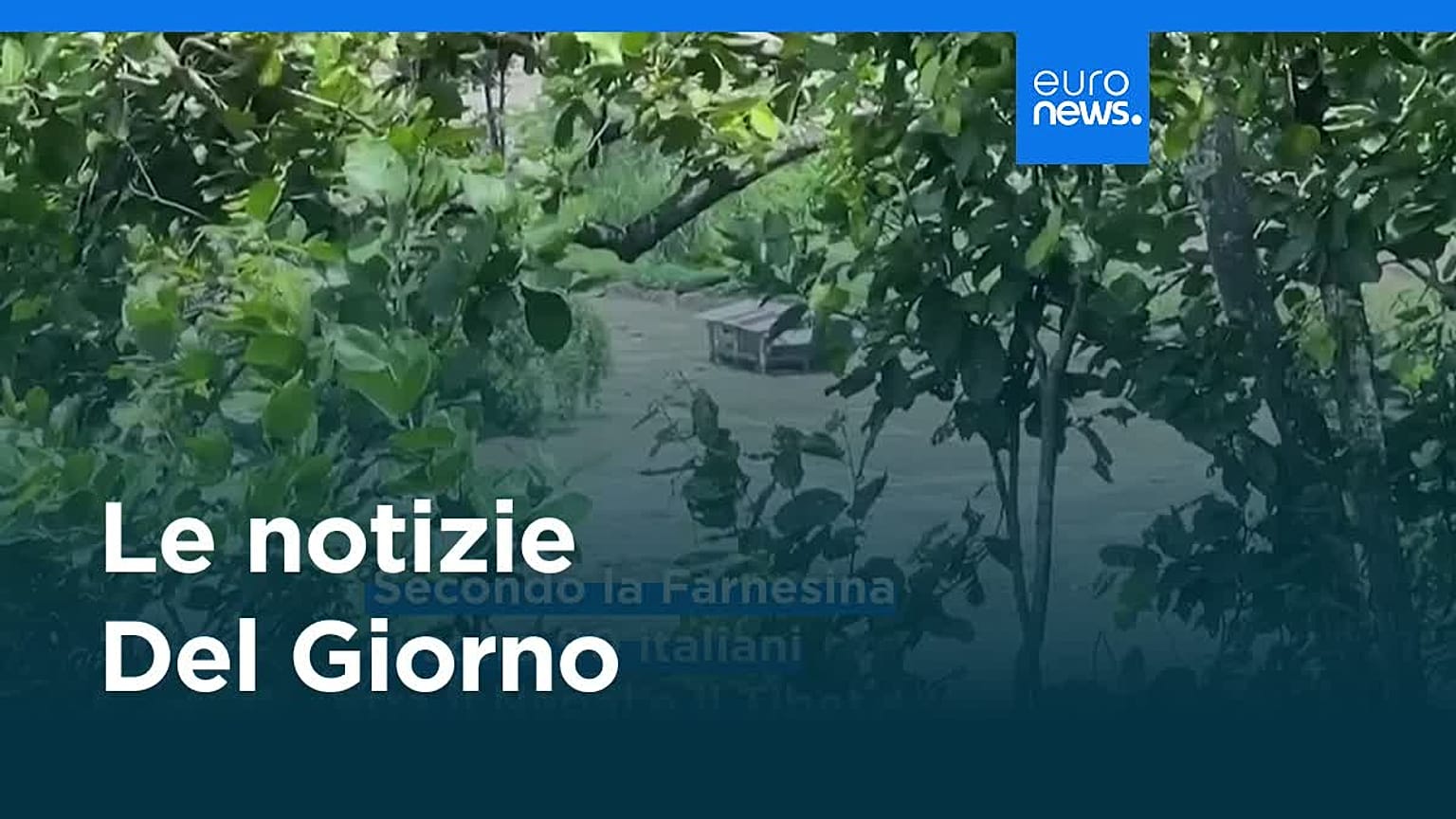 Le notizie del giorno | 26 agosto 2026 - Serale