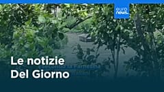 Le notizie del giorno | 26 agosto 2026 - Serale