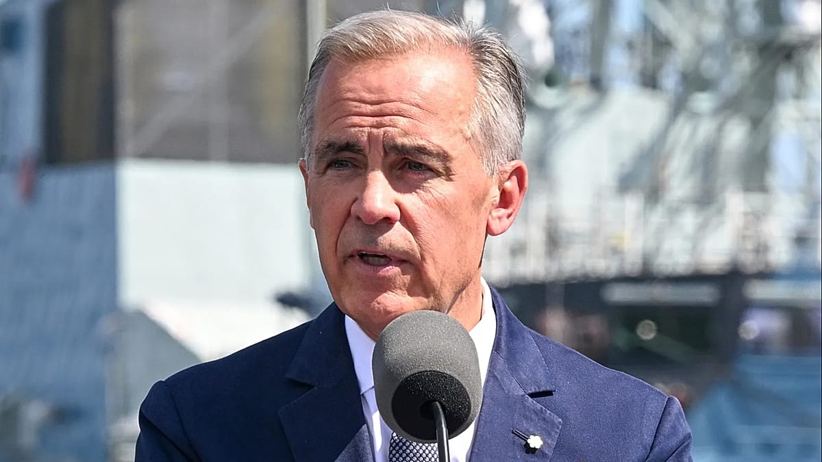 Mark Carney to address European Parliament as Canada turns to Brussels amid Trump’s tariff hammer