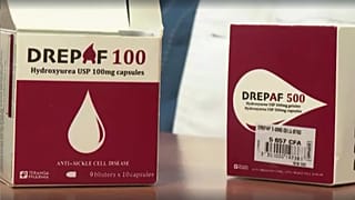 Senegalese company produces first Africa-made treatment for sickle cell disease