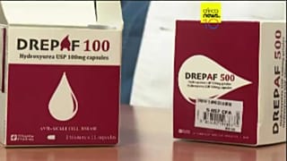 Sénégal : un traitement local contre la drépanocytose