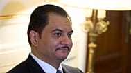 Saddam Haftar, comandante generale dell'Esercito nazionale libico (Enl) dell'Est