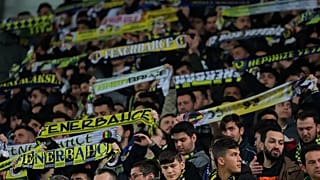 Fenerbahçe taraftarı