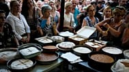 Φανουρόπιτες των πιστών