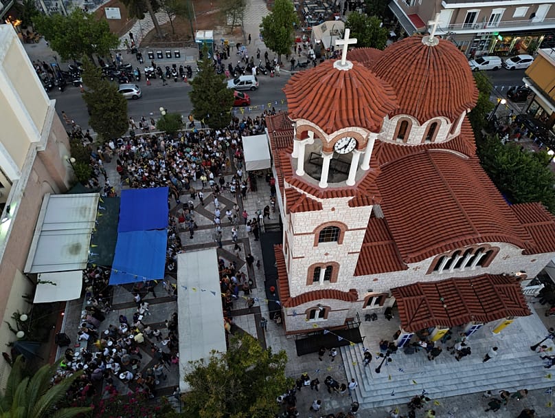 Άγιος Φανούριος