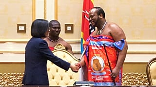 China tells citizens to leave Taiwan-allied Eswatini