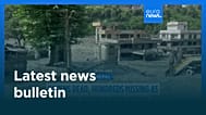 Latest news bulletin | August 27th, 2026 – Morning