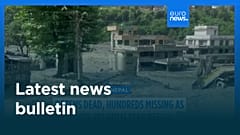 Latest news bulletin | August 27th, 2026 – Morning