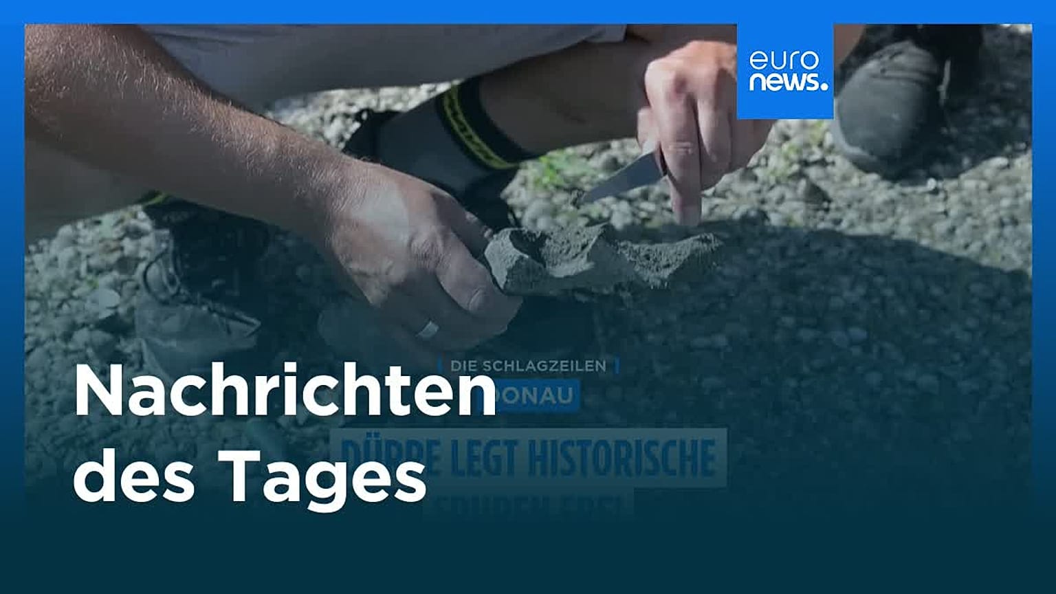 Nachrichten des Tages | 27. August 2026 - Morgenausgabe