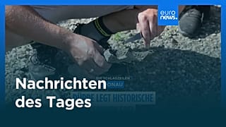 Nachrichten des Tages | 27. August 2026 - Morgenausgabe