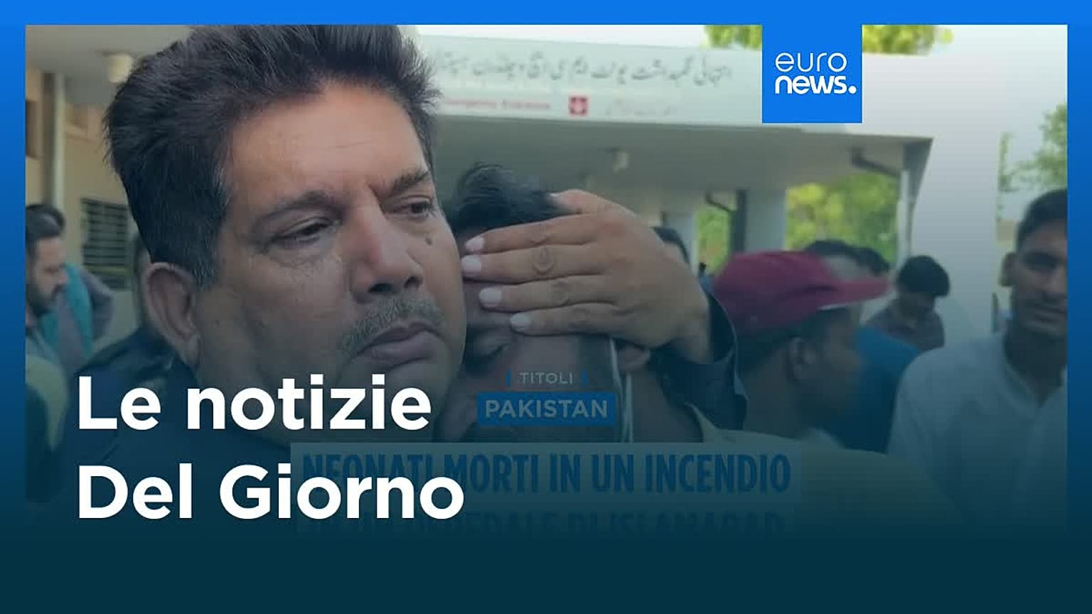 Le notizie del giorno | 27 agosto 2026 - Mattino