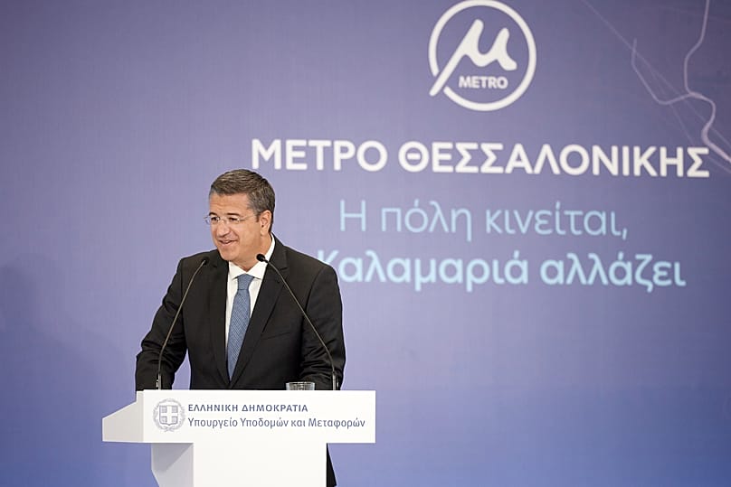 Ο Επίτροπος Τζιτζικώστας