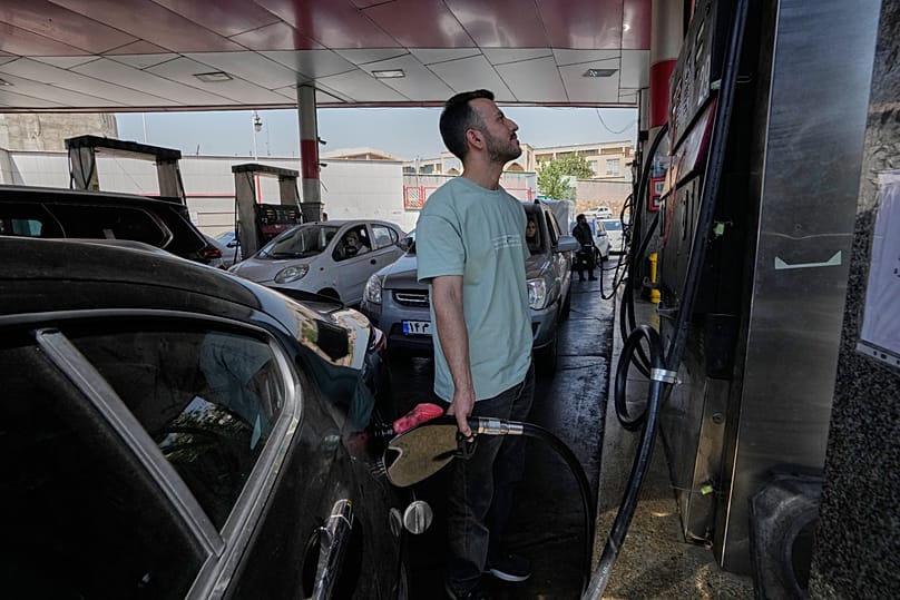 بنزین در ایران