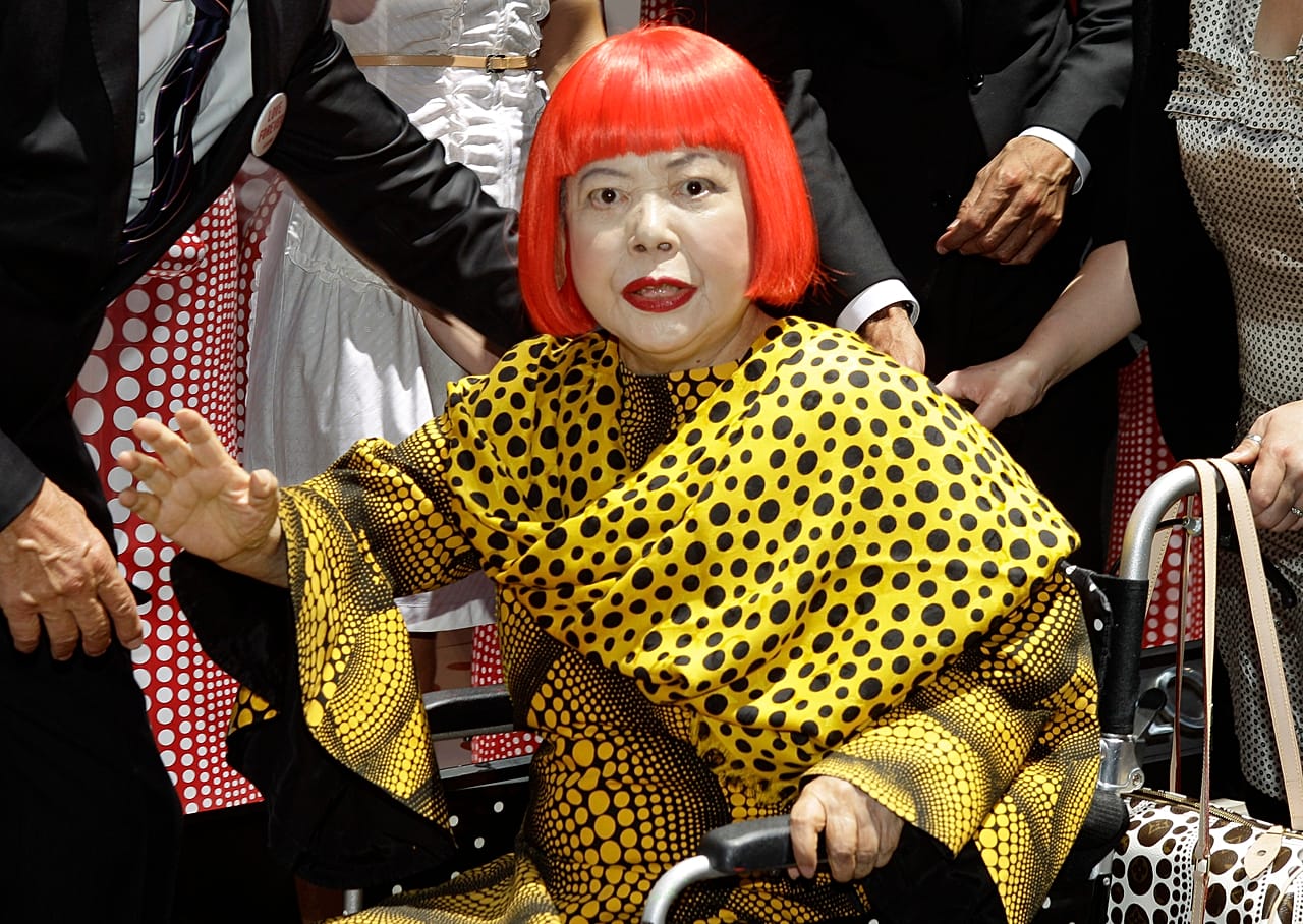 Yayoi Kusama