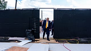 Trump amerikai elnök