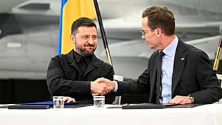 Swedish Prime Minister Ulf Kristersson led the joint letter.