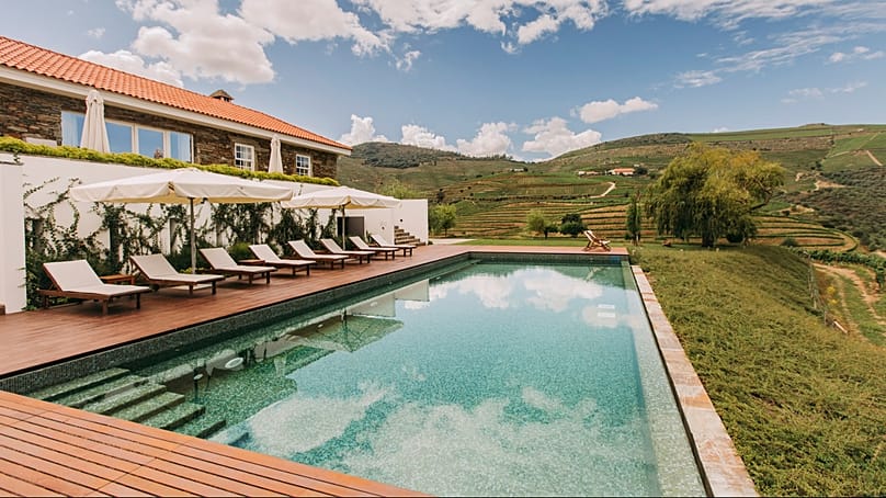 Ventozelo Hotel & Quinta