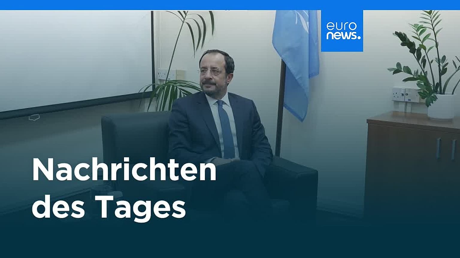 Nachrichten des Tages | 27. August 2026 - Mittagsausgabe