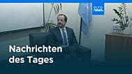 Nachrichten des Tages | 27. August 2026 - Mittagsausgabe