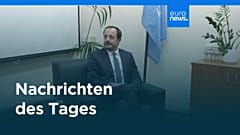 Nachrichten des Tages | 27. August 2026 - Mittagsausgabe