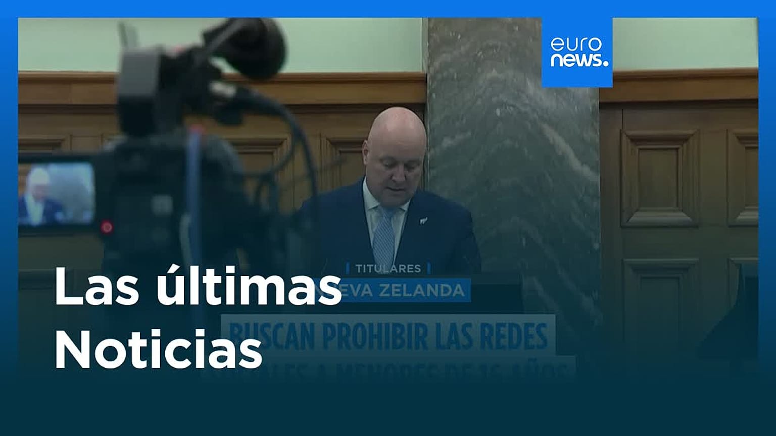 Últimas noticias | 27 agosto 2026 - Mediodía