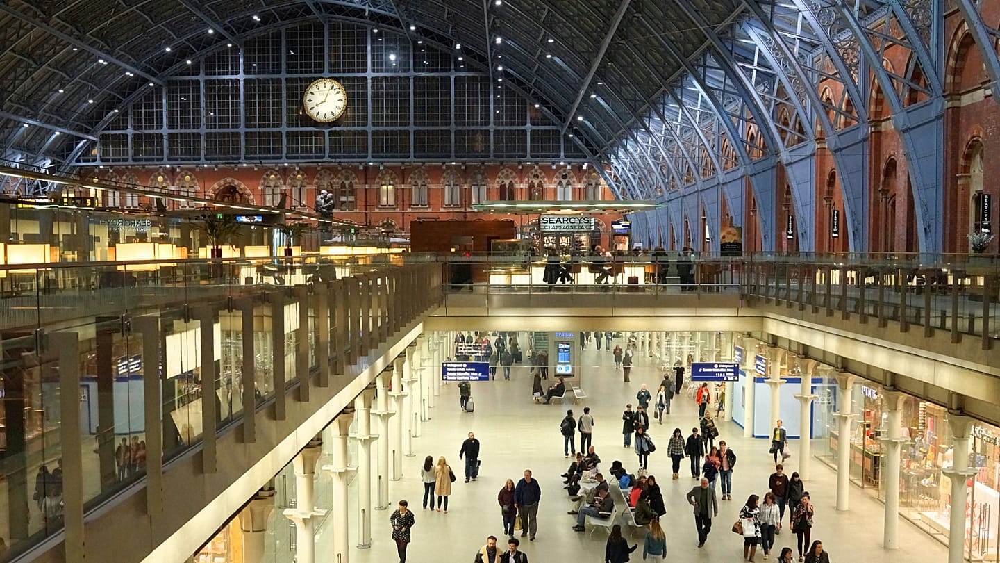 Londra’dan Avrupa’ya hızlı tren: Her 15 dakikada bir sefer hedefi