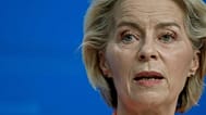 European Commission President Ursula von der Leyen.