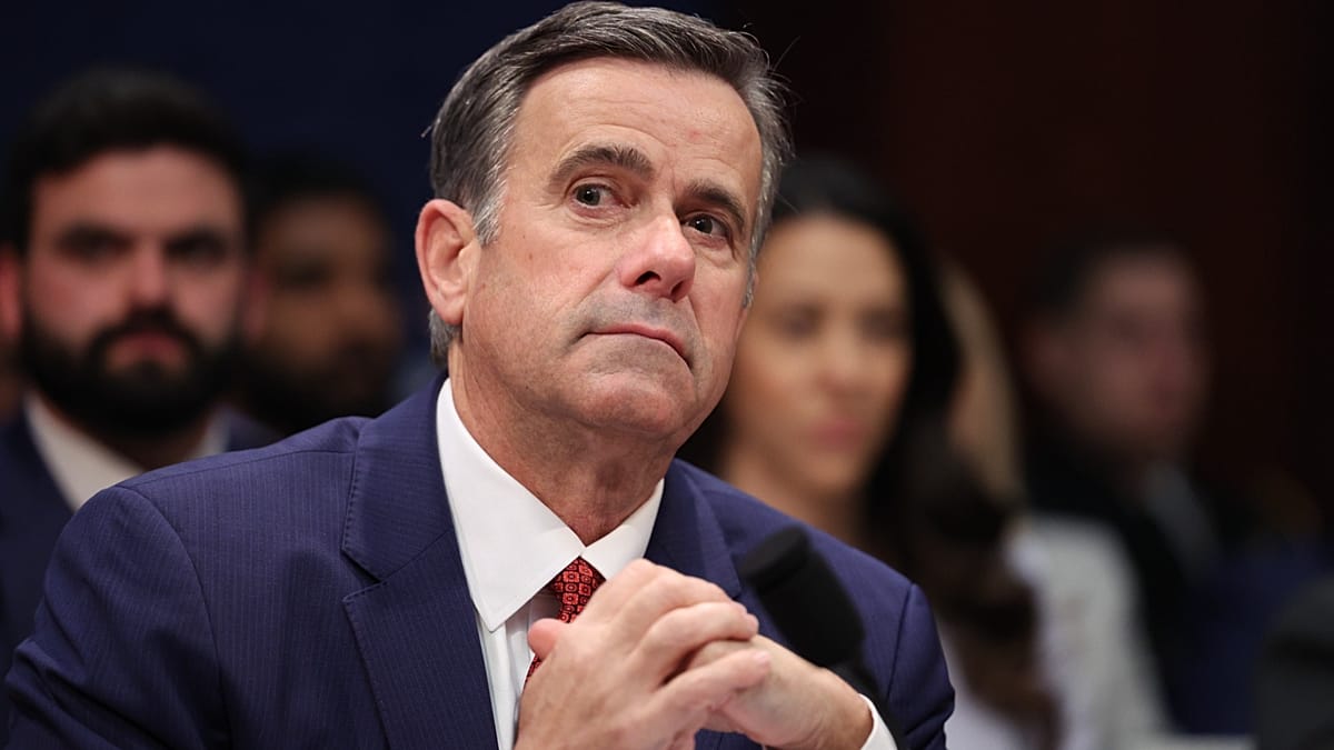 CIA boss Moscow trip was about Iran, not the Baltics, ex-Estonian president tells Euronews