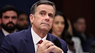 CIA Director John Ratcliffe listens during a House Permanent Select Committee on Intelligence hearing to examine worldwide threats, Thursday, March 19, 2026,