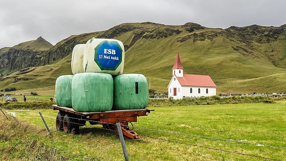 Iceland’s rejection of accession talks is major blow to EU enlargement Iceland’s rejection of accession talks is major blow to EU enlargement