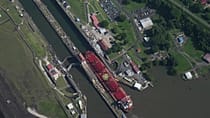 Le trafic maritime sur le canal de Panama perturbé par la sécheresse