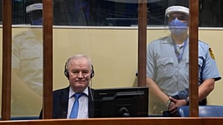 Ratko Mladić, le « boucher des Balkans », est mort à 84 ans