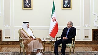 Le chef de la diplomatie qatarie à Téhéran pour relancer les négociations