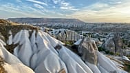 El Parque Nacional de Göreme en Capadocia