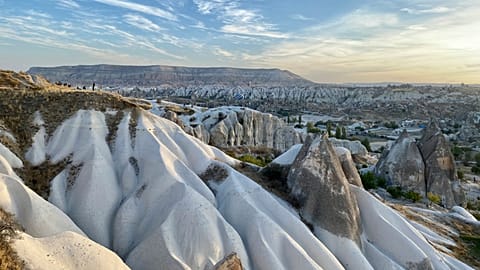 Göreme National Park in Cappadocia 